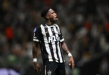 Fred, do Atlético-MG, detona Manchester United: “Se apequenou”