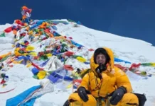 Brasileiro de 24 anos conquista Everest e Lhotse em menos de 24 horas e mira outros gigantes do Himalaia