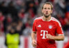 Harry Kane está perto de igualar recorde de Cristiano Ronaldo na Champions