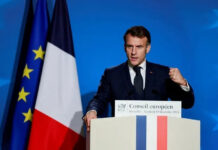 Macron promete punir quem causou destruição nos protestos na França