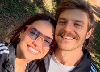 Juliette ganha declaração do noivo às vésperas do casamento: “Para sempre”