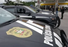 Polícia prende quatro suspeitos de aplicar golpes com falsos sites de leilão em SP