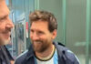Presidente da Conmebol convida Messi para jogar a Libertadores