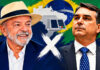 Lula vence em cinco países e Flávio Bolsonaro leva Filipinas nos primeiros resultados no exterior