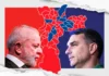 Lula venceu em 13 capitais e Flávio Bolsonaro liderou em 14 no segundo turno