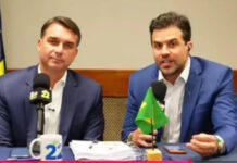 Pablo Marçal pede que Caiado, Zema e Cury apoiem Flávio Bolsonaro