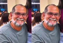 PC-AM divulga imagem de homem que desapareceu na zona norte de Manaus