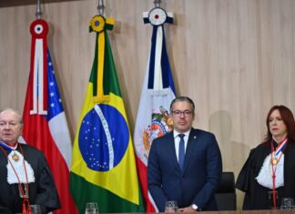 TCE-AM prestigia posse dos novos desembargadores do TJAM