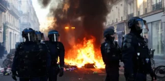 Macron promete conter novos distúrbios na França diante de marcha dos Coletes Amarelos