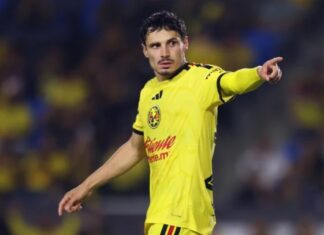 América do México indica retorno de Veiga ao Palmeiras: “Não é barato”