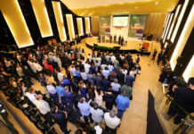 Transporte fluvial e projetos escolares marcam debates da tarde em seminário no TCE-AM