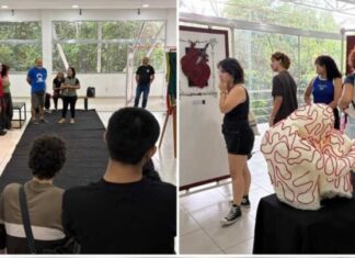 Galeria de Arte da Ufam abre quatro exposições individuais de artistas indicados pelo público